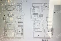 城建琥珀东华府C1-122平米户型 5室2厅3卫1厨