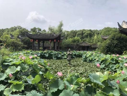 海曙万科印梁祝文化公园