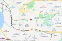 卓越九珑地块电子地图