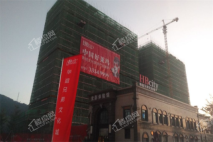 深圳国际影视文化城楼栋实景