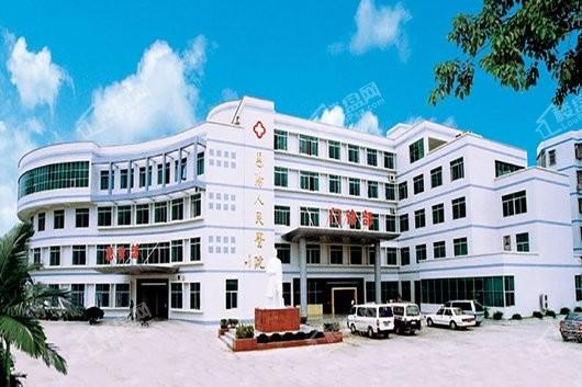 惠州市第六人民医院图片