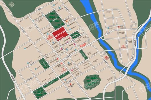 铜川雍照华庭效果图_实景图_样板间-铜川楼盘网