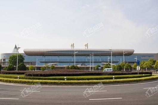 启迪科技城（扬州）周边配套扬州火车站