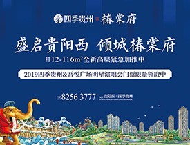 都匀四季贵州·椿棠府高清图