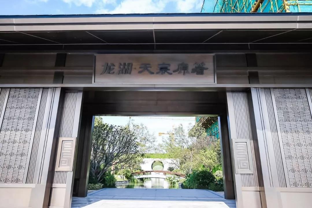 桐乡龙湖·天宸原著高清图