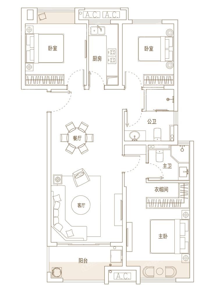 户型图