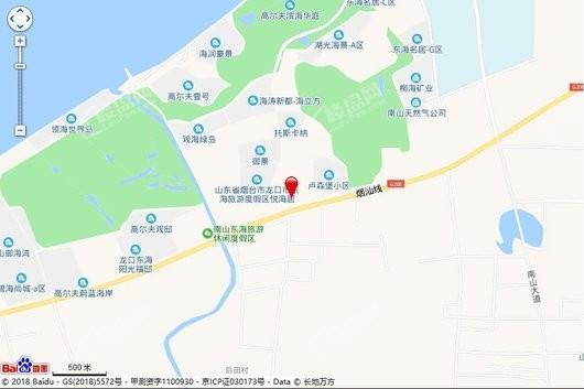 怡海嘉苑电子地图