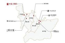 中海锦城区位分布
