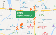 翡翠康城百度地图