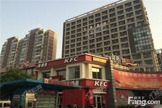 金地悦江时代商铺周边KFC