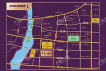 临川中央星城交通图