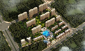 萍乡金御天下高清图