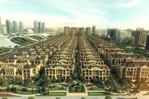 西安国际美术城