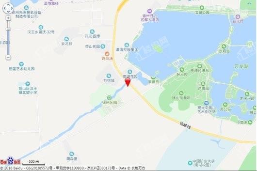 海玥南山电子地图