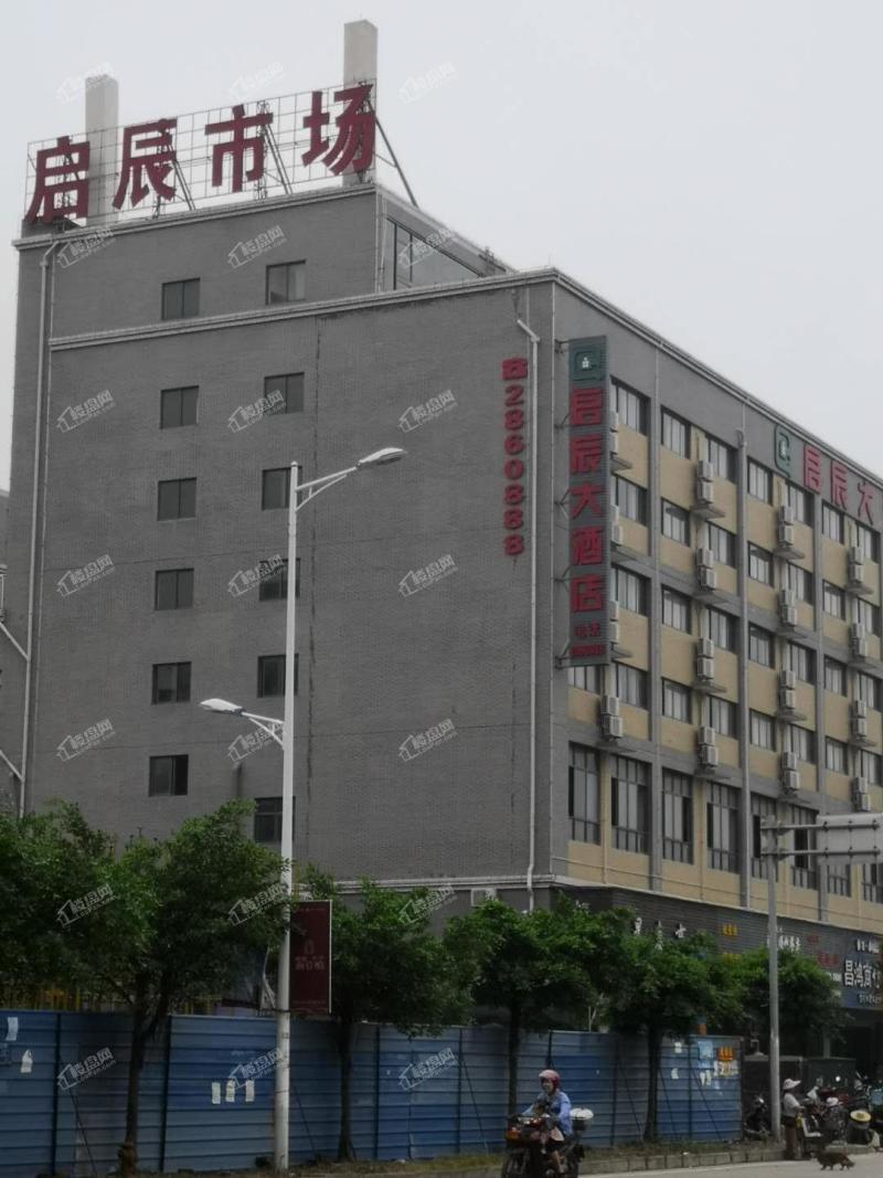 启辰市场