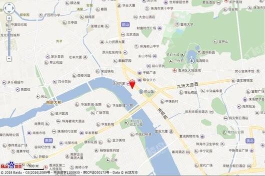 中海·環宇城电子地图