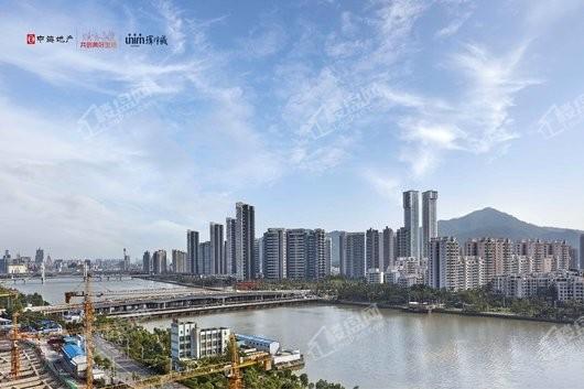 中海·環宇城项目周边环境