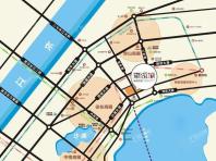 福星惠誉东湖城位置图