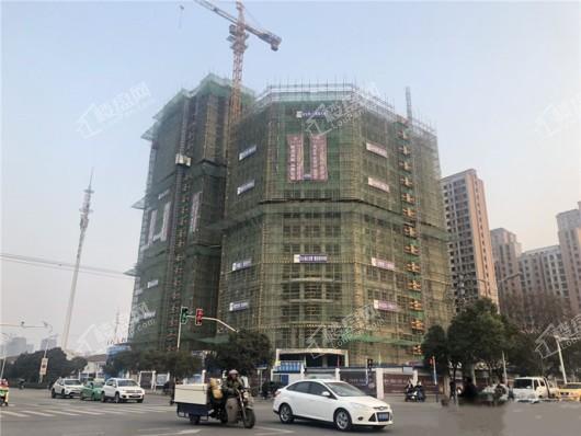 金域香苑建筑图1