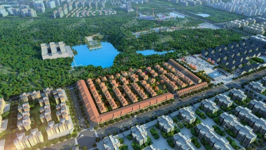 河源公园里藏珑府相册_效果图-河源楼盘网