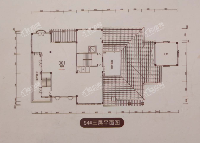 S4平面图