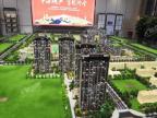 中海城项目沙盘实景