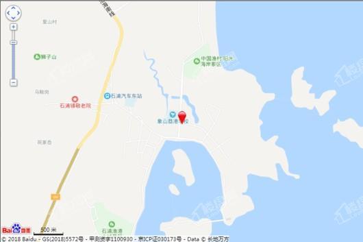 碧桂园天玺湾电子地图