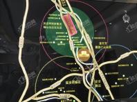 延安河庄印象城区域图