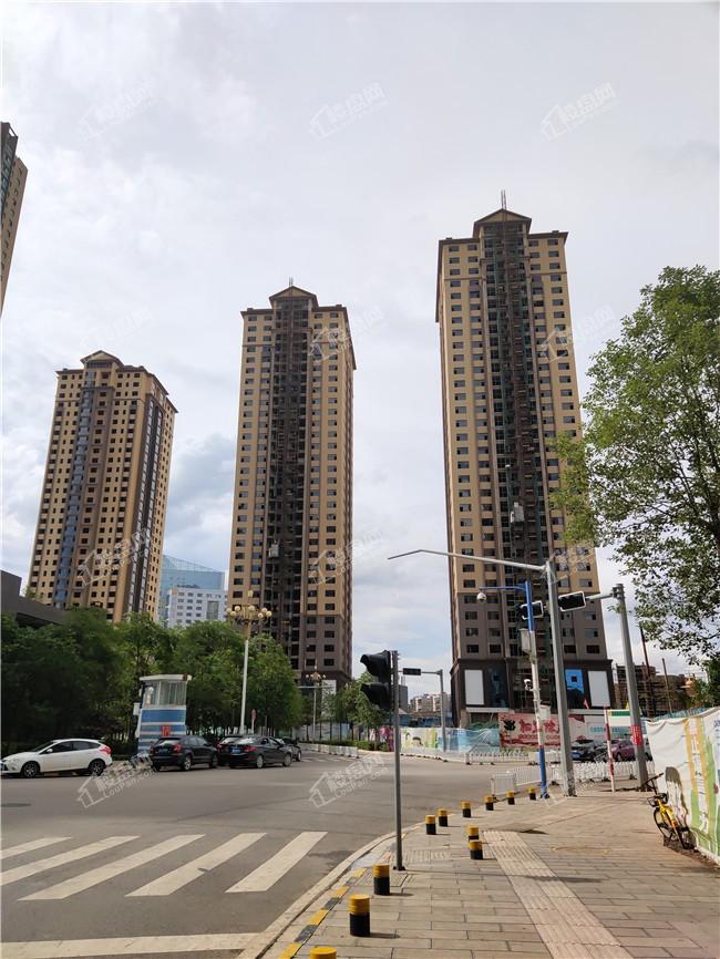昆明碧鸡名城效果图_实景图_样板间-昆明楼盘网