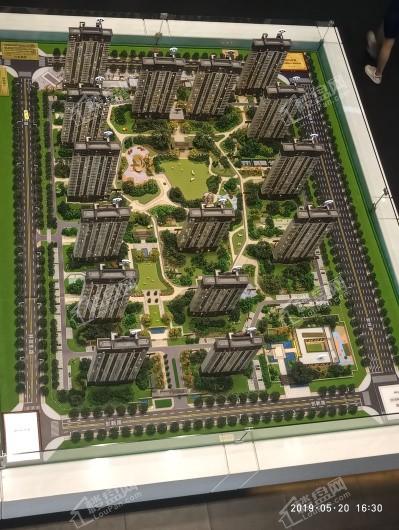 洛阳建业科技城效果图_实景图_样板间-洛阳楼盘网