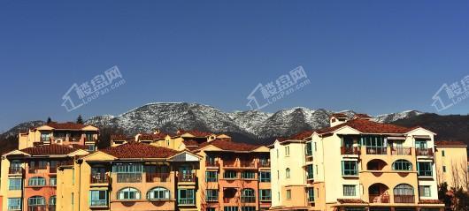 芳草地·雪岭仙山小区实景