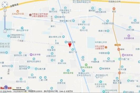 瀚宇天悦城电子地图