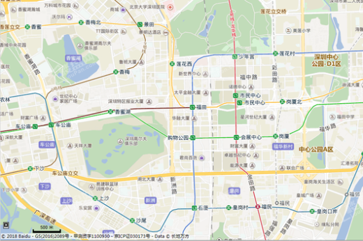 松茂·柏景湾交通图