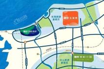 融创果岭海岸区位图