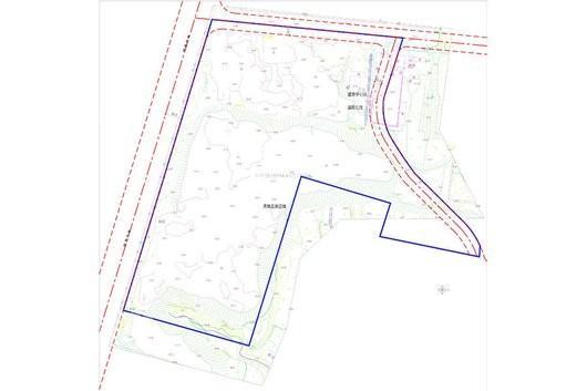 金象泰翰林苑用地图