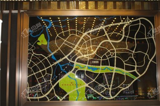 香雍国际交通电子地图