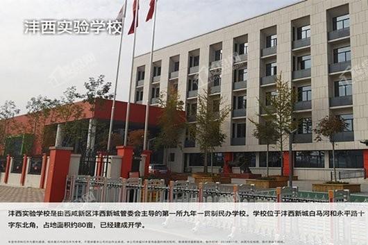 紫薇·万科大都会沣西实验学校