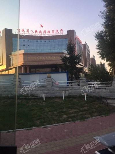 鸿泰瑞景吉林省人民政府政务大厅