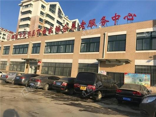 金象泰翰林苑北约20米青年南路东侧底商 (4)