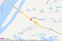 景瑞天赋滨江电子地图