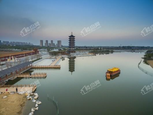 清河公馆大清河风景区2