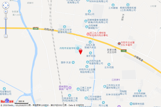 粤港·臻园电子地图