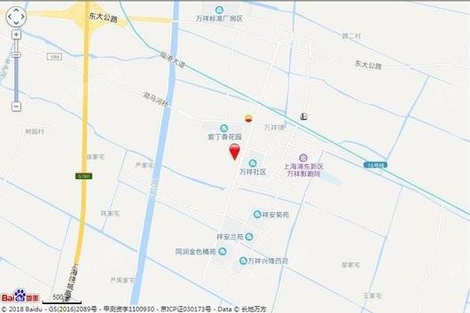 颐景园江南院电子地图