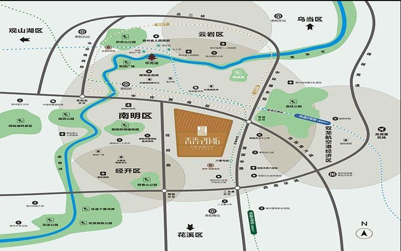 青秀·2046_贵阳青秀·2046房价_楼盘怎么样-贵阳楼盘网
