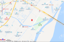 中海左岸澜庭电子地图