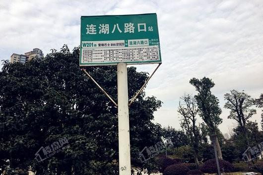晟通牡丹舸周边公交 站牌
