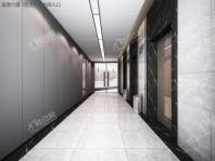 安晨·CEO国际铂寓2层至11层电梯口