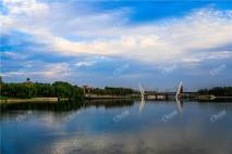 三盛·湖畔实景图