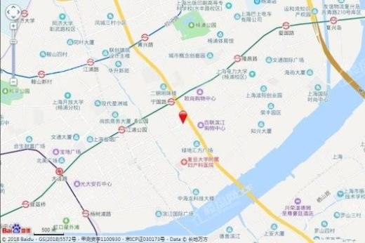 碧桂园中心交通图