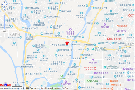 江南梅湾电子地图